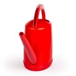 Stöckli Gießkanne, Rot, Mit Brausekopf, Kunststoff -Madison Verkäufe 0930401298 Gartengiesskanne 10l mit Brause rot8 74266