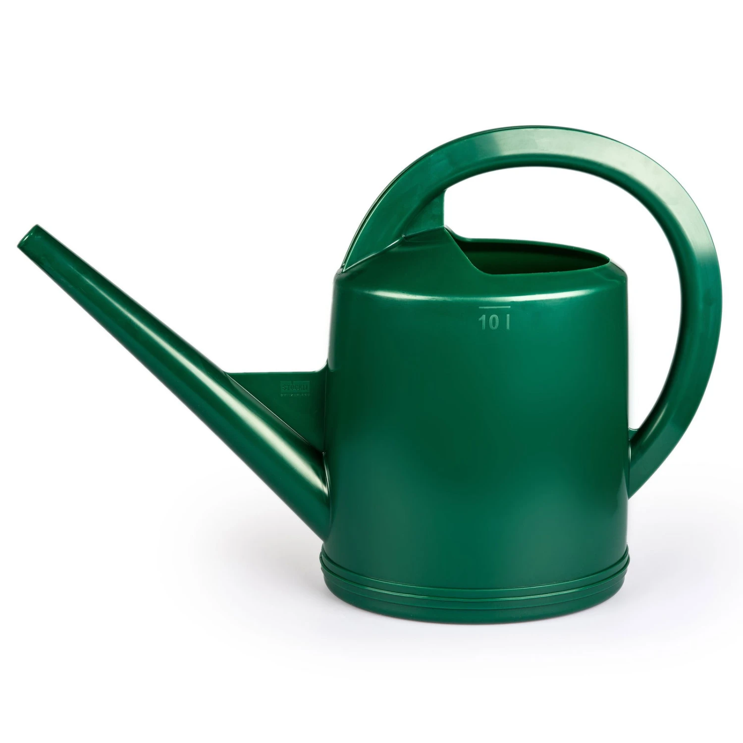 Stöckli Gießkanne, Grün, Mit Brausekopf, Ergonomisch, Kunststoff 7 Stöckli Gießkanne, Grün, Mit Brausekopf, Ergonomisch, Kunststoff – Bild 5