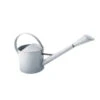 Gießkanne, Grau, Zink, 63,0 X 20,7 X 29,2 Cm -Madison Verkäufe 0930401323 Giesskanne 87334