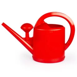 Stöckli Gießkanne, Mit Brause, Rot, 12 L, 61 X 19 Cm -Madison Verkäufe 0930401360 Giesskanne 12l rot mit Brause 4 95271