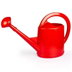 Stöckli Gießkanne, Mit Brause, Rot, 12 L, 61 X 19 Cm -Madison Verkäufe 0930401360 Giesskanne 12l rot mit Brause 5 95272