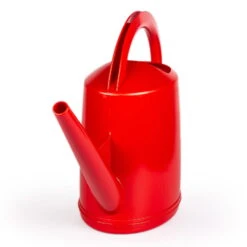 Stöckli Gießkanne, Mit Brause, Rot, 12 L, 61 X 19 Cm -Madison Verkäufe 0930401360 Giesskanne 12l rot mit Brause 6 95273