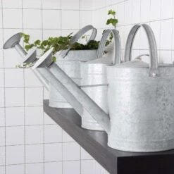 Altzink Gießkanne, Galvanisch Verzinkter Karbonstahl, 3,5 L -Madison Verkäufe 0930401394 Altzink Giesskanne 3 5 L 7 97096