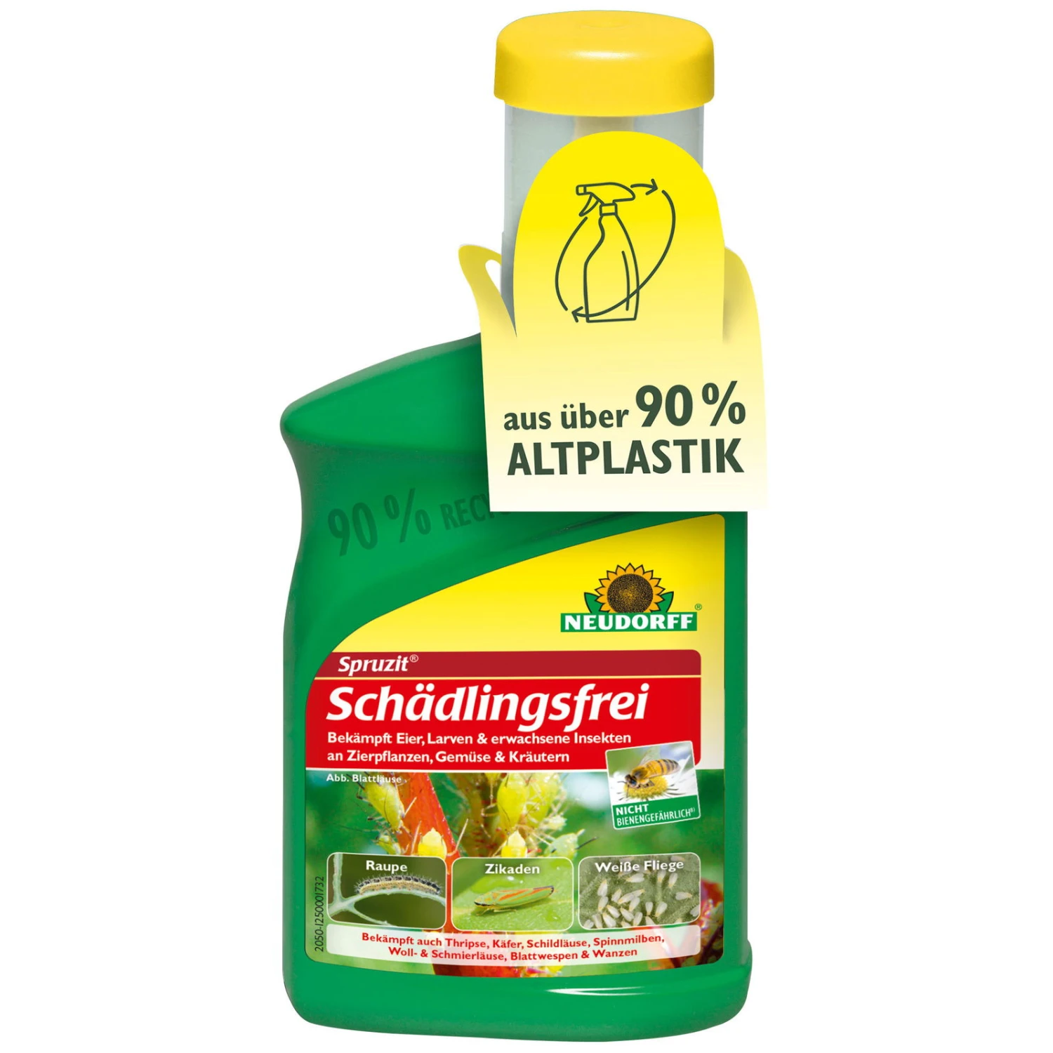Spruzit Schädlingsfrei, 250 Ml 3 Spruzit Schädlingsfrei, 250 Ml