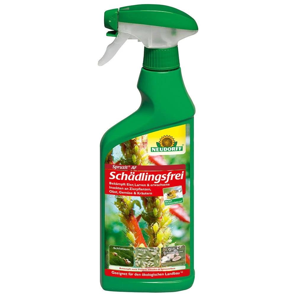 Neudorff Spruzit® AF Schädlingsfrei, 500 Ml 3 Neudorff Spruzit® AF Schädlingsfrei, 500 Ml