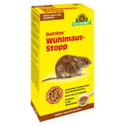 Quiritox Wühlmaus-Stopp, 200 G