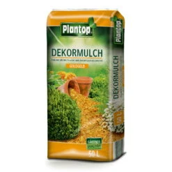 Plantop Dekormulch Goldgelb, 1950 L Gesamt, 39 Sack á 50 Liter 7 Plantop Dekormulch Goldgelb, 1950 L Gesamt, 39 Sack á 50 Liter -Madison Verkäufe 0960200190 Plantop Dekormulch 10 40mm goldgelb 50l 1 1 78111