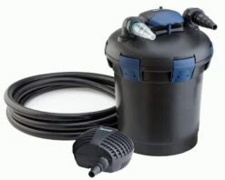 OASE BioPress Set 6000 Druckfilterset Mit UVC Und Filterpumpe 17 OASE BioPress Set 6000 Druckfilterset Mit UVC Und Filterpumpe -Madison Verkäufe 0970300524 BioPress Set 6000 23492