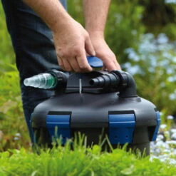 OASE BioPress Set 6000 Druckfilterset Mit UVC Und Filterpumpe 16 OASE BioPress Set 6000 Druckfilterset Mit UVC Und Filterpumpe -Madison Verkäufe 0970300524 BioPress Set 6000 2 23491