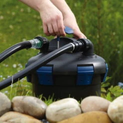 OASE BioPress Set 6000 Druckfilterset Mit UVC Und Filterpumpe 13 OASE BioPress Set 6000 Druckfilterset Mit UVC Und Filterpumpe -Madison Verkäufe 0970300524 BioPress Set 6000 5 23488