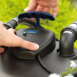 OASE BioPress Set 6000 Druckfilterset Mit UVC Und Filterpumpe 11 OASE BioPress Set 6000 Druckfilterset Mit UVC Und Filterpumpe -Madison Verkäufe 0970300524 BioPress Set 6000 7 23486