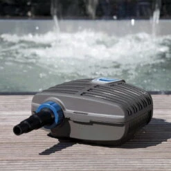 OASE AquaMax Eco Classic 5500 Filter- Und Bachlaufpumpe -Madison Verkäufe 0970300586 AquaMax Eco Classic 5500 Filter und Bachlaufpumpe.jpg 4 24268