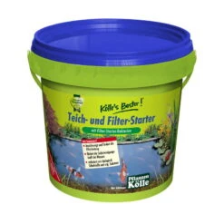 Kölle's Beste Teich- Und Filter-Starter 300 G + 40 G