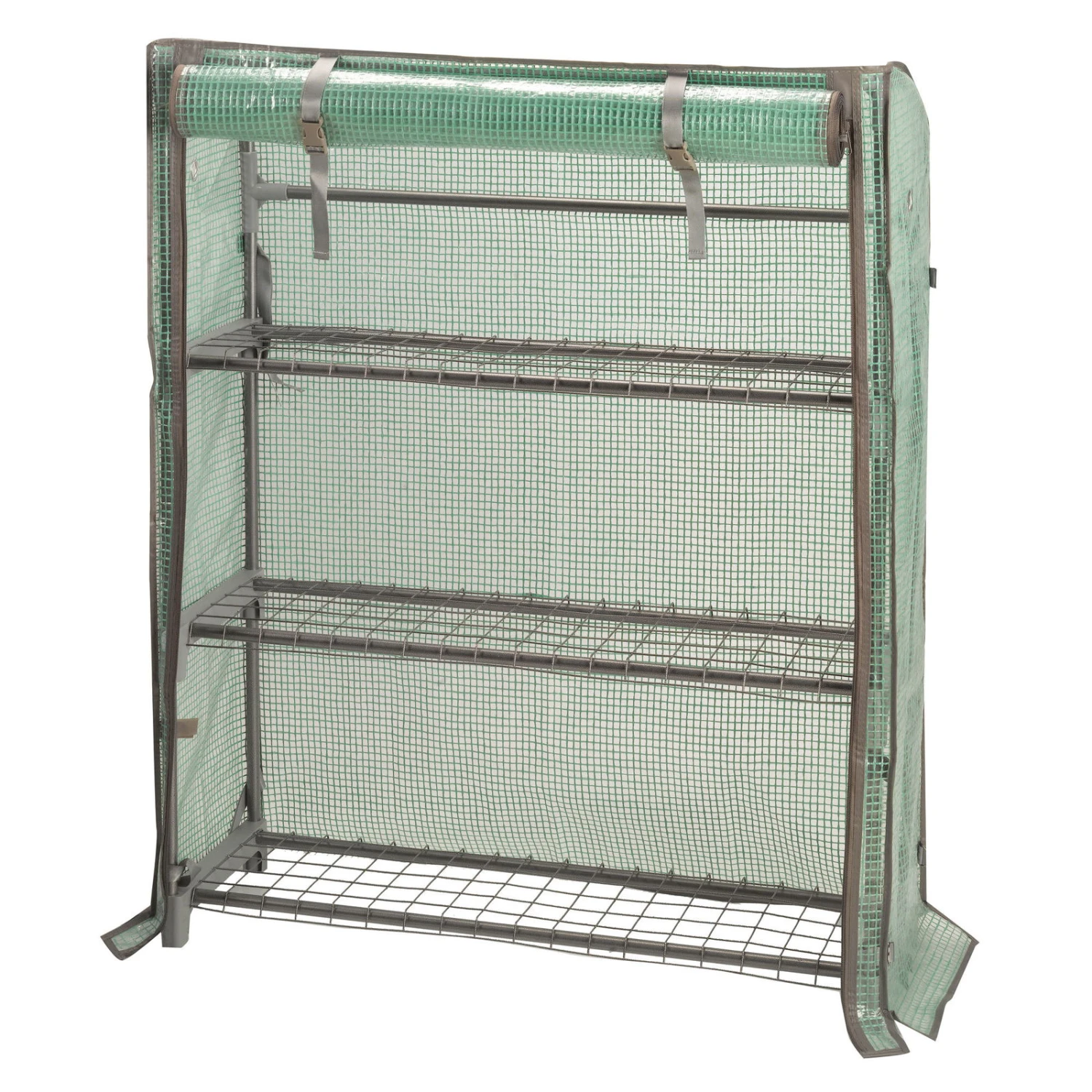 Tomatengewächshaus 'Tomato GroZone', Ca. 150 X 100 X 40 Cm 4 Tomatengewächshaus 'Tomato GroZone', Ca. 150 X 100 X 40 Cm – Bild 2