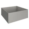 Biohort Hochbeet Mit Intelligentem Design -Madison Verkäufe 0980250080 68035 Hochbeet 2x2 quarzgrau1 52295
