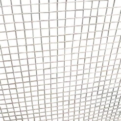 Hochbeetgitter, Stahl Verzinkt, 13 X 101,5 X 19 Cm -Madison Verkäufe 0980250200 Hochbeetgitter verzinkt 2 125969