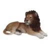 Dekofigur Löwe Liegend, H 50 X B 100 X T 50 Cm 1 Dekofigur Löwe Liegend, H 50 X B 100 X T 50 Cm -Madison Verkäufe 0980306228 Loewe liegend H50 x B100 x T50 cm 122140