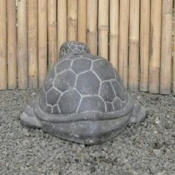 Gartenfigur 'Antik Schildkröte', Kunststein, 48 X 52 X 30 Cm -Madison Verkäufe 0980306819 kunststein antik schildkroete 4 123361