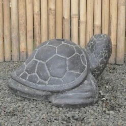 Gartenfigur 'Antik Schildkröte', Kunststein, 48 X 52 X 30 Cm -Madison Verkäufe 0980306819 kunststein antik schildkroete 5 123362