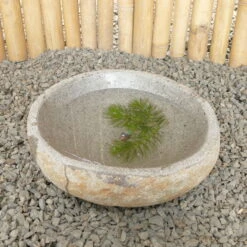 Mini-Flusssteinbecken, 30 X 30 X 13 Cm -Madison Verkäufe 0980404435 mini flusssteinbecken 3 123375