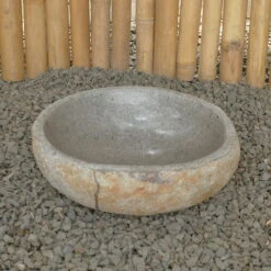 Mini-Flusssteinbecken, 30 X 30 X 13 Cm -Madison Verkäufe 0980404435 mini flusssteinbecken 4 123376