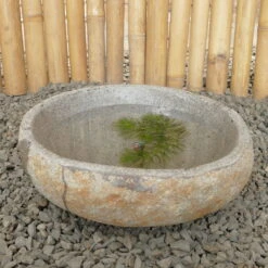 Mini-Flusssteinbecken, 30 X 30 X 13 Cm -Madison Verkäufe 0980404435 mini flusssteinbecken 6 123378