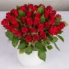 Blumenbund Mit Rosen, 40er-Bund, Rot, Inkl. Gratis Grußkarte 2 Blumenbund Mit Rosen, 40er-Bund, Rot, Inkl. Gratis Grußkarte -Madison Verkäufe 1045500009 Rote Rose 40er Bund 40cm 2 85345