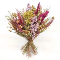 Trockenblumen DIY-Set, Natur-rosa, Länge Ca. 60 Cm 9 Trockenblumen DIY-Set, Natur-rosa, Länge Ca. 60 Cm -Madison Verkäufe 1055300012 Trockenblumen DIY Box pink gemischt WS 1 95061