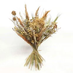 Trockenblumen DIY-Set, Natur, Länge Ca. 60 Cm 10 Trockenblumen DIY-Set, Natur, Länge Ca. 60 Cm -Madison Verkäufe 1055300013 Trockenblumen DIY Box natur gemischt WS 1 95063