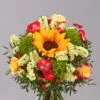 Blumenstrauß 'Sonnige Grüße' Inkl. Gratis Grußkarte 1 Blumenstrauß 'Sonnige Grüße' Inkl. Gratis Grußkarte -Madison Verkäufe 1110600040 Sommer Orange grau2 106480