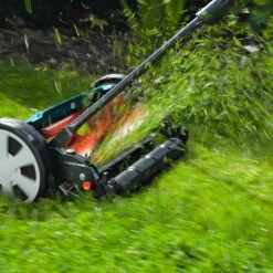 Gardena Classic Spindelmäher, 400 / 40 Cm, Für Max. Fläche 200 M² -Madison Verkäufe 2910600027 Classic Spindelmaeher 400 40 cm fuer max Flaeche 200 Quadratmeter 1 61653