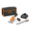 Stihl Akku Strauchschere HSA 26 Set AS2+AL 1 -Madison Verkäufe 2920300265 HSA 26 Set AS2 AL1 Akku Strauchschere 95929