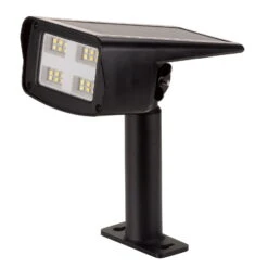 Gartenstrahler 'Revo', Schwarz, Kunststoff -Madison Verkäufe 2950100642 Revo Robuste Kunststoffkonstruktion 2 99163