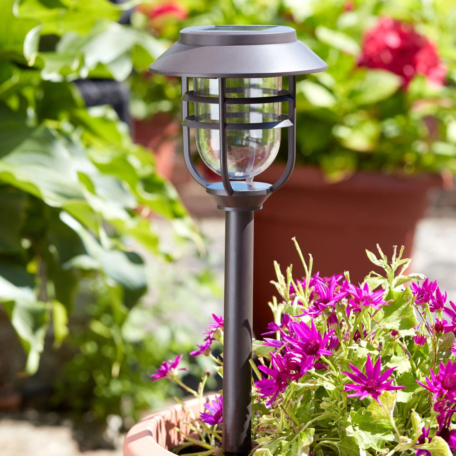 Avant Stableuchte, 5er-Pack, Schwarz, Ø 13 X 43 Cm 3 Avant Stableuchte, 5er-Pack, Schwarz, Ø 13 X 43 Cm