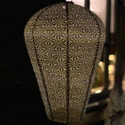 Solarlaterne 'Balloon XL', Helltaupe, Ø 35 X 50 Cm 16 Solarlaterne 'Balloon XL', Helltaupe, Ø 35 X 50 Cm -Madison Verkäufe 2950100686 Balloon XL Light Taupe 1 105802