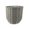 Kölle Pflanzkorb Jente, Grau, D 35 X H 30 Cm 2 Kölle Pflanzkorb Jente, Grau, D 35 X H 30 Cm -Madison Verkäufe 3210103594 Koelle Pflanzkorb Jente grau D45xH40cm 61996