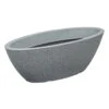 Jardiniere Barceo, Steingrau, Ø 58,6 X H 19,5 Cm -Madison Verkäufe 3210103907 Jardiniere Barceo steingrau 1 97816