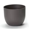 Pflanzkübel 'Rio', Anthrazit, Ø 39 X H 32,5 Cm -Madison Verkäufe 3210104130 pflanzkuebel rio 122621