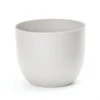 Pflanzkübel 'Rio', Weiß, Ø 34 X H 28 Cm -Madison Verkäufe 3210104131 pflanzkuebel rio 122624
