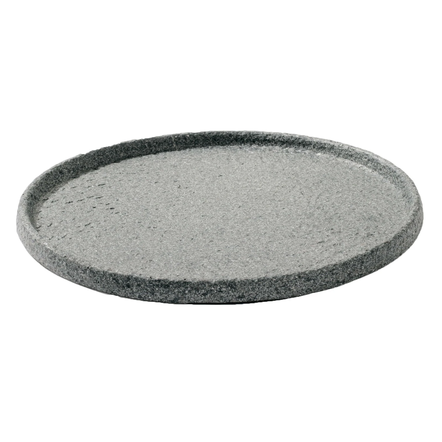 Untersetzer Rock Line Rainham, Granitgrau, Glasfaserverstärkter Kunststoff 3 Untersetzer Rock Line Rainham, Granitgrau, Glasfaserverstärkter Kunststoff