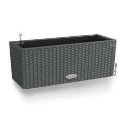 LECHUZA Balconera Cottage, Granit, 50 X 19 X 19 Cm 9 LECHUZA Balconera Cottage, Granit, 50 X 19 X 19 Cm -Madison Verkäufe 3230100593 Balconera Cottage50 50x19x19cm granit Pflanzvol 8Ltr 7 17873