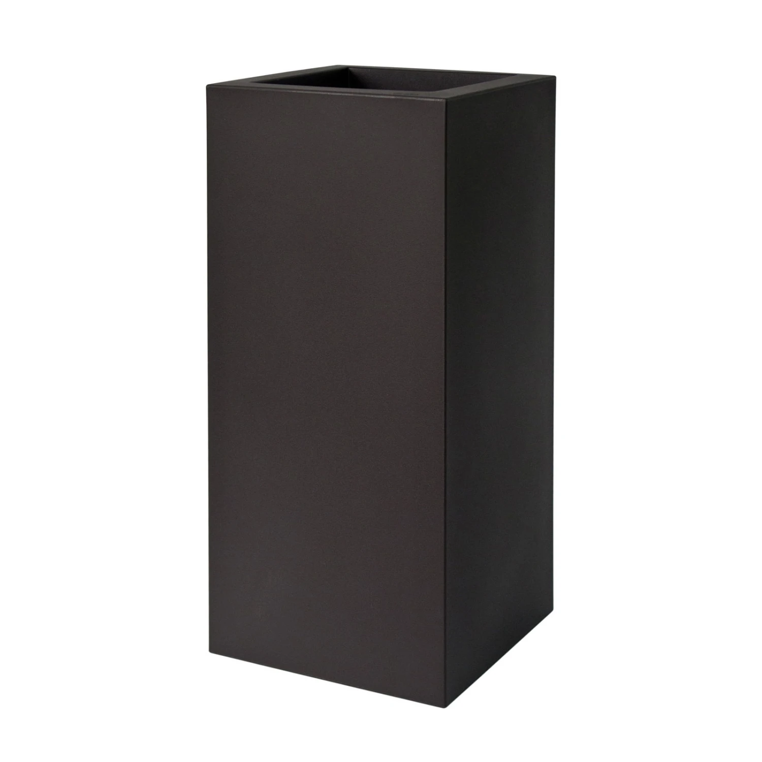 Pflanzkasten Kube High, Schwarz, L 30 X B 30 X H 70 Cm 3 Pflanzkasten Kube High, Schwarz, L 30 X B 30 X H 70 Cm