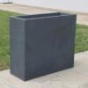 Pflanzkasten Kube High, Granit, L 80 X B 30 X H 70 Cm 1 Pflanzkasten Kube High, Granit, L 80 X B 30 X H 70 Cm -Madison Verkäufe 3230101024 3230101026 Pflanzkasten Kube High granit Erdvol 77 32 Ltr 61447