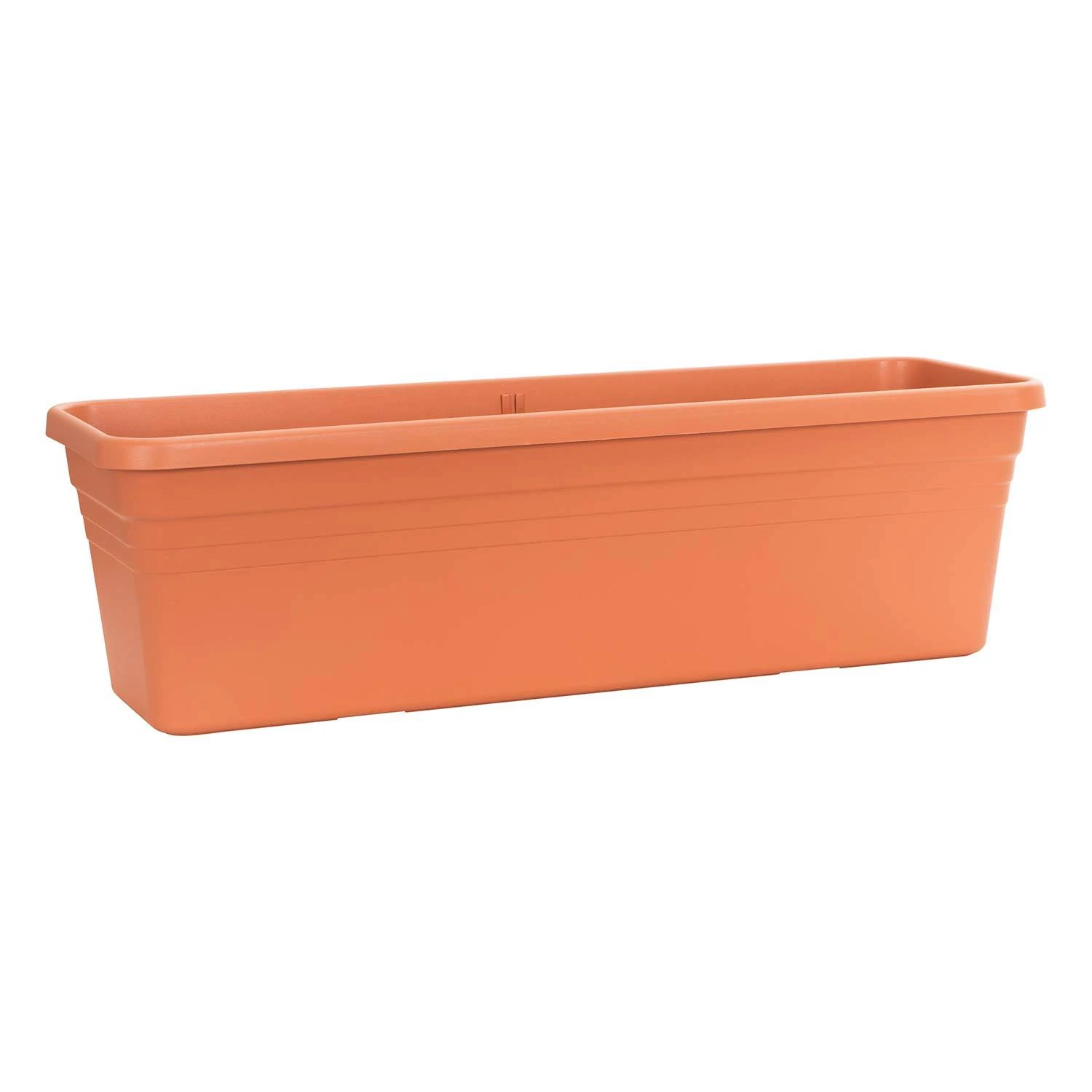 Blumen- & Bewässerungskasten 'Mediterran', Terra, L 60 X B 19,5 X H 17 Cm 3 Blumen- & Bewässerungskasten 'Mediterran', Terra, L 60 X B 19,5 X H 17 Cm