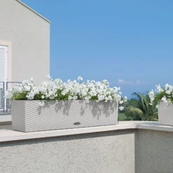 Lechuza 'Balconera Cottage 80', Schwarz, 79 X 19 X 19 Cm -Madison Verkäufe 3230101165 Balconera Cottage 80 3 103364