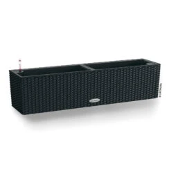 Lechuza 'Balconera Cottage 80', Grau, 79 X 19 X 19 Cm