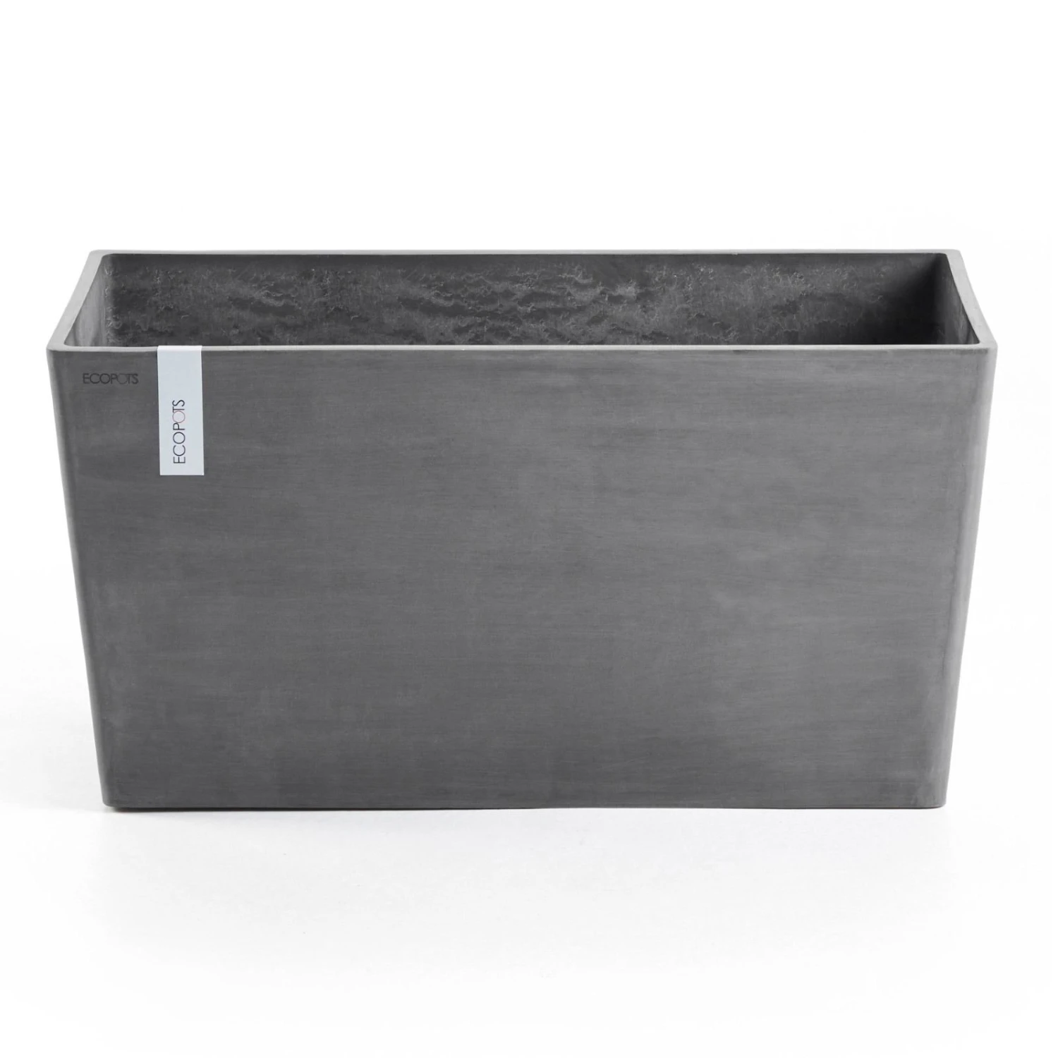 Pflanzkasten 'Paris', Grau 3 Pflanzkasten 'Paris', Grau