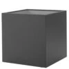 Gartensilber Pflanztrog Kubus Anthrazit 1 Gartensilber Pflanztrog Kubus Anthrazit -Madison Verkäufe 3230600022 Pflanztrog Kubus anthrazit 45x45x45cm 57l 49228