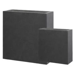 Pflanzkasten 'Divider', Grafit, L 58 X B 23 X H 58 Cm 5 Pflanzkasten 'Divider', Grafit, L 58 X B 23 X H 58 Cm -Madison Verkäufe 3230800590 3230800591 Koelle Pflanzkasten Divider grafit Varianten 61799