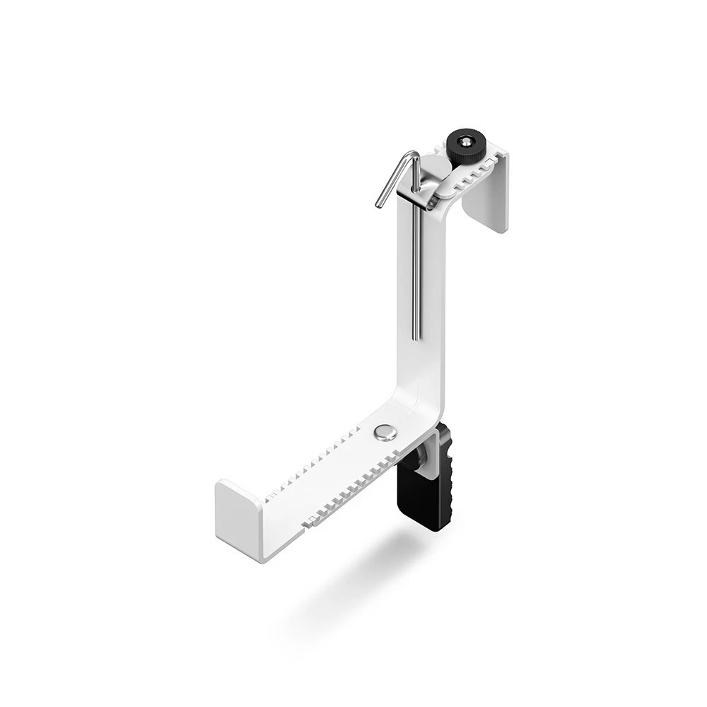 Blumenkastenhalterung Casa Mesh, Weiß 3 Blumenkastenhalterung Casa Mesh, Weiß